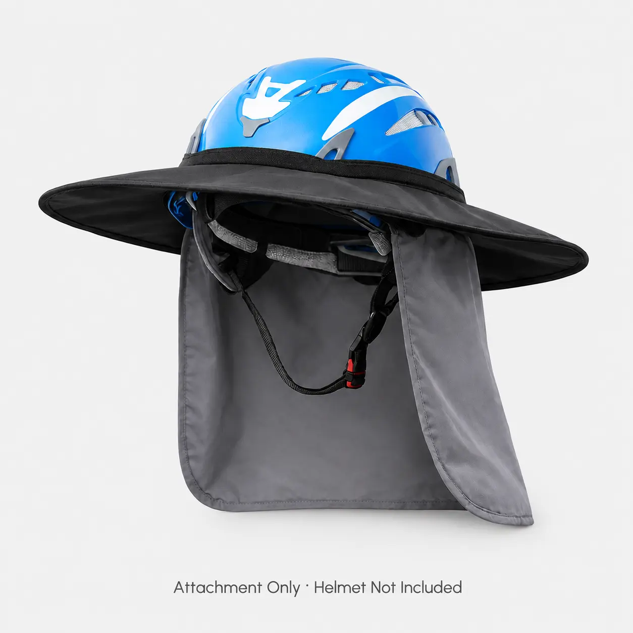 bike helmet sun shade brim Straw Hat - Comfort Cover Only / US Large Has a visor pocket ShadyRider Helmet Brim 99%