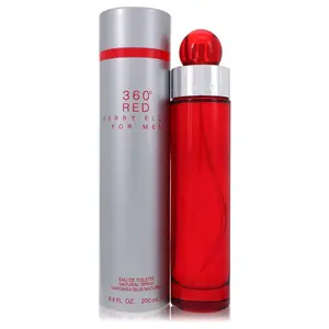 Perry Ellis 360 Red by Perry Ellis Eau De Toilette Spray for Men perfume