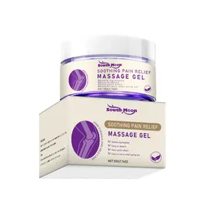 Joint Care Body Moisturizer Gel - For Daily Use on Knees, Elbows, Shoulders - Comfortable External Application, 50g, Moisturizers