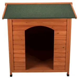 natura Classic Dog House, XXL, Brown