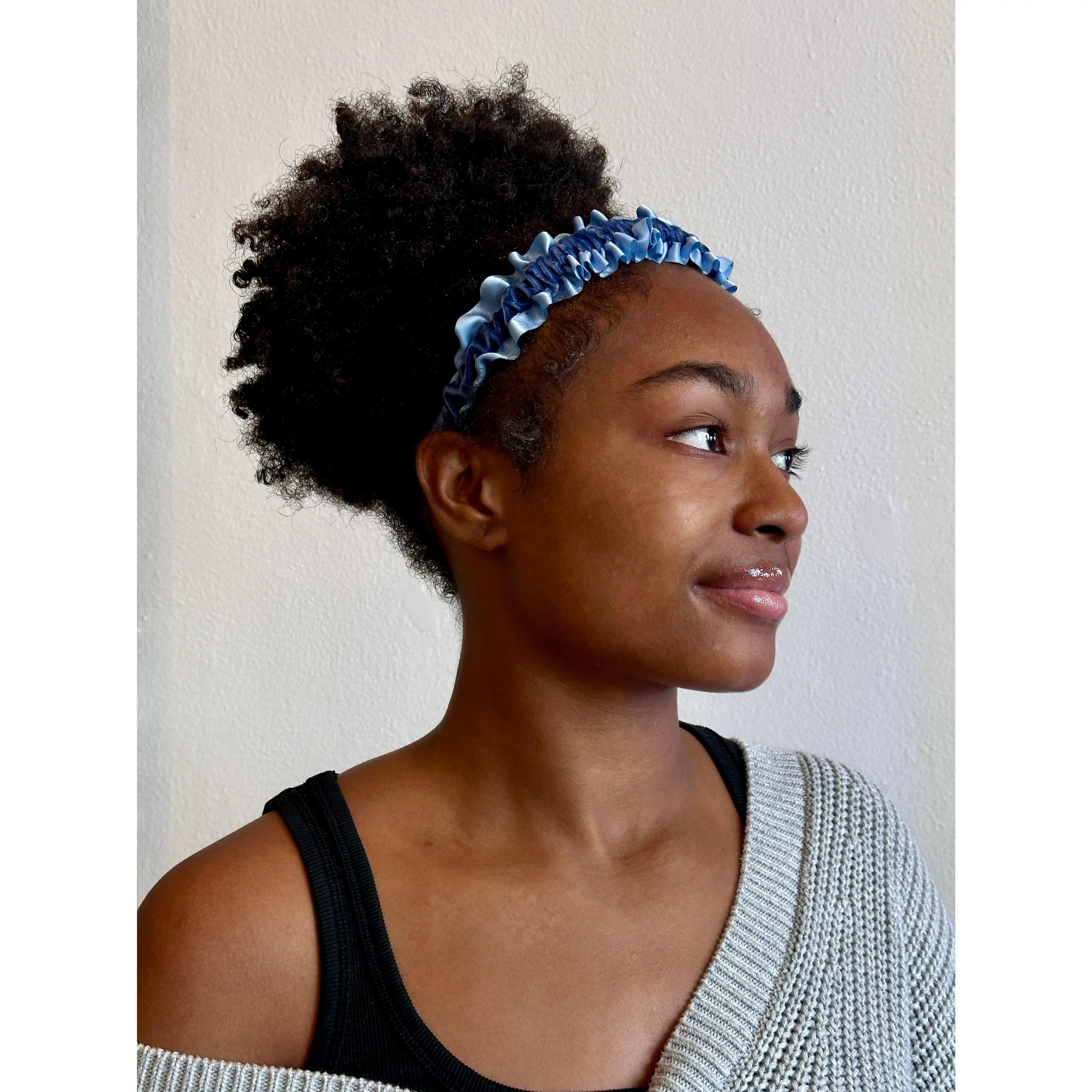 Antoinette  Ruffle Headband