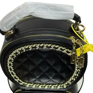 Sense Crossbody Bag for Women - Black Design, Crossbody Style, Fashion Designer, New from 2025