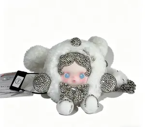 【Sugar】Handmade Diamond Plush Doll