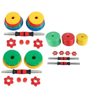 Versatile Color Dumbbell for Fitness Enthusiasts