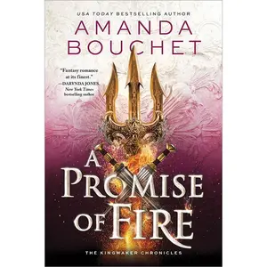 Promise of Fire, A - Re-Issue