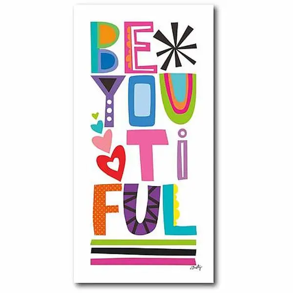 Courtside Market Beautiful Canvas Wall Art - 24" x 48"