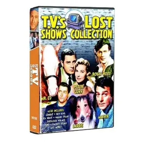 USED-Lost TV Shows (DVD)