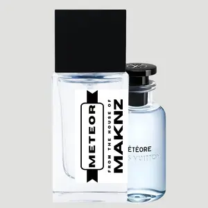 MAKNZ Meteor Men's Fragrance - citrus, fresh spicy, aromatic, sweet, woody