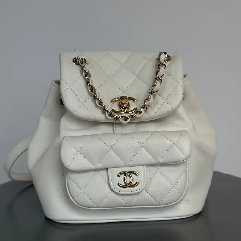 chanel small duma backpack - TikTok Shop display picture 1
