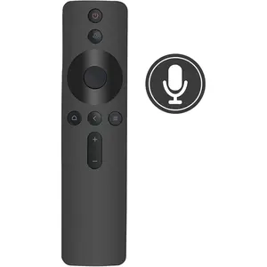 Replacement Voice Remote Control for Xiaomi Mi TV-Box 4S (M18S) Mi TV Box 4 Mi Box 3 with MIC