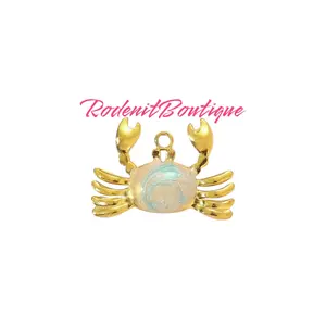 Cangrejo Glaciado  charm