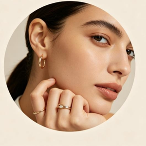 Spark Ring & Ear