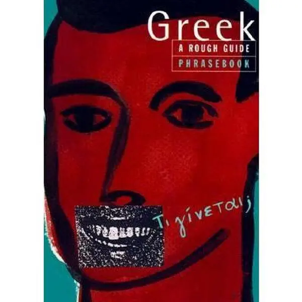 USED-Greek Phrase Book: A Rough Guide Phrasebook, First Edition (Greek and English Edition) by Lexus (Paperback)