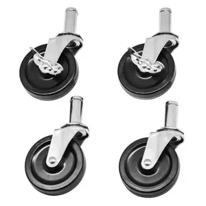 4" Wheels for Utility Cart