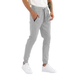 HEATHERED COTTON SWEATS