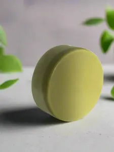 Herb Thyme Matcha Green Tea- All Natural Solid Lotion Bar for Soothing & Nourishing Skin-Skincare Moisturizer