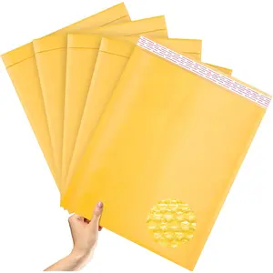 15" x 20" Bubble Bags, 10/25/50 Bubble Bag Packaging Bags for Shipping, Moving, Storage Packaging Supplies #7 Coin Envelope System Envelopes Envelope Postcards
