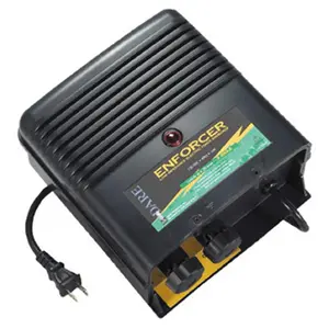 212 MAIN DE 1200 3J Compact All-Weather Outdoor Electric Fence Unit for Pet Training & Behavior Aids