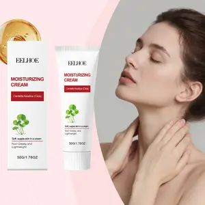 Astragalus Moisturizing Face Cream Duo Pack, Gentle Hydrating & Refreshing Facial Skincare, Daily Hydration for Sensitive Skin