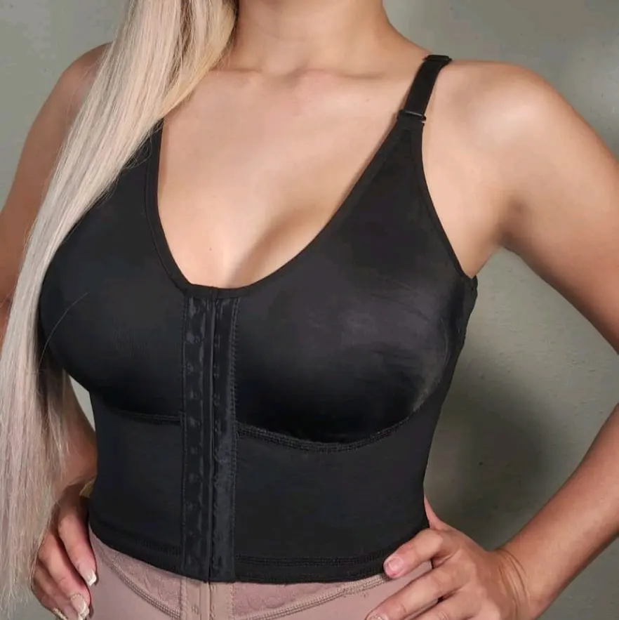 Brasier de uso diario/ y post quirúrgico Womenswear Comfort