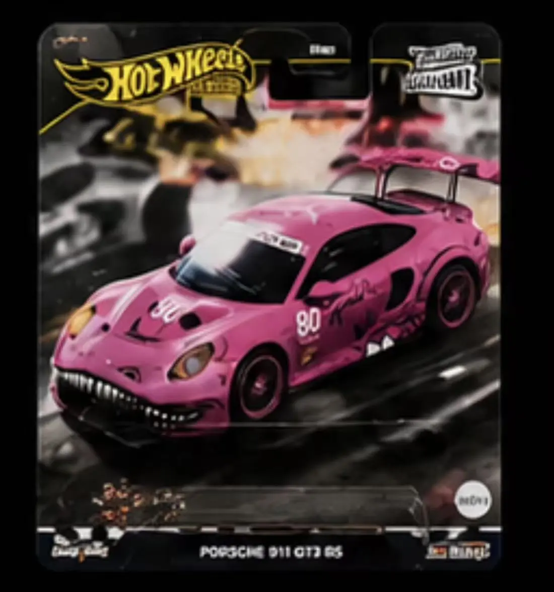 Premium 1:64 Diecast Hotwheels