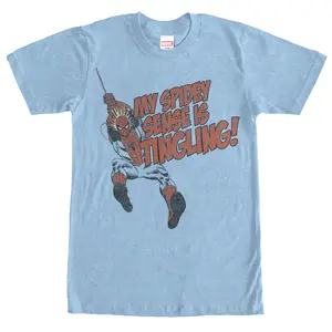 Men's Marvel Spider-Man Spidey Sense T-Shirt