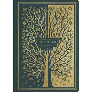 USED-ESV Illuminated Scripture Journal: 1-2 Timothy and Titus by Esv Bibles (Paperback)