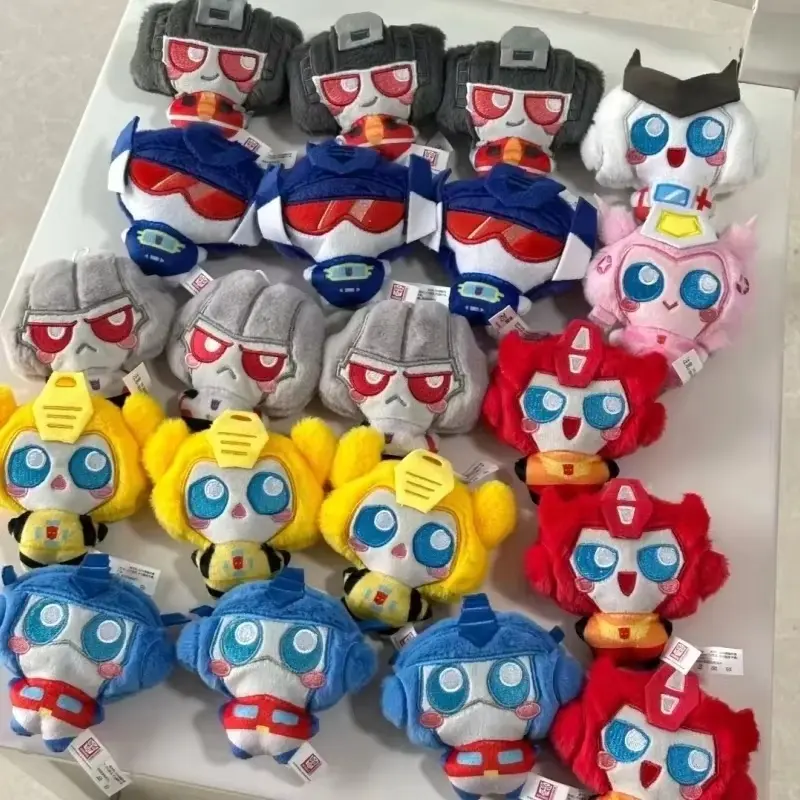 Genuine Transforming Shockwave Blind Box Toy Model Birthday & Festival Fans Mini Collectible Decoration Surprise Boys Cool Gifts