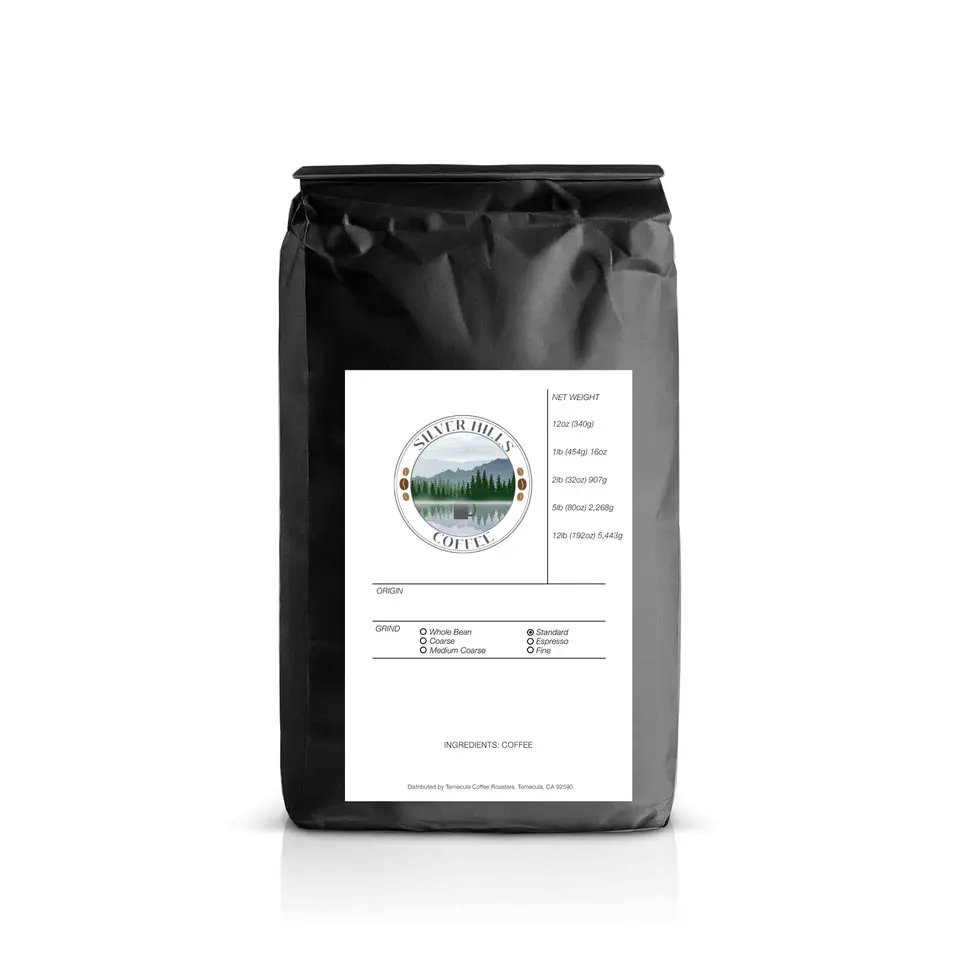 Nicaragua Natural Coffee