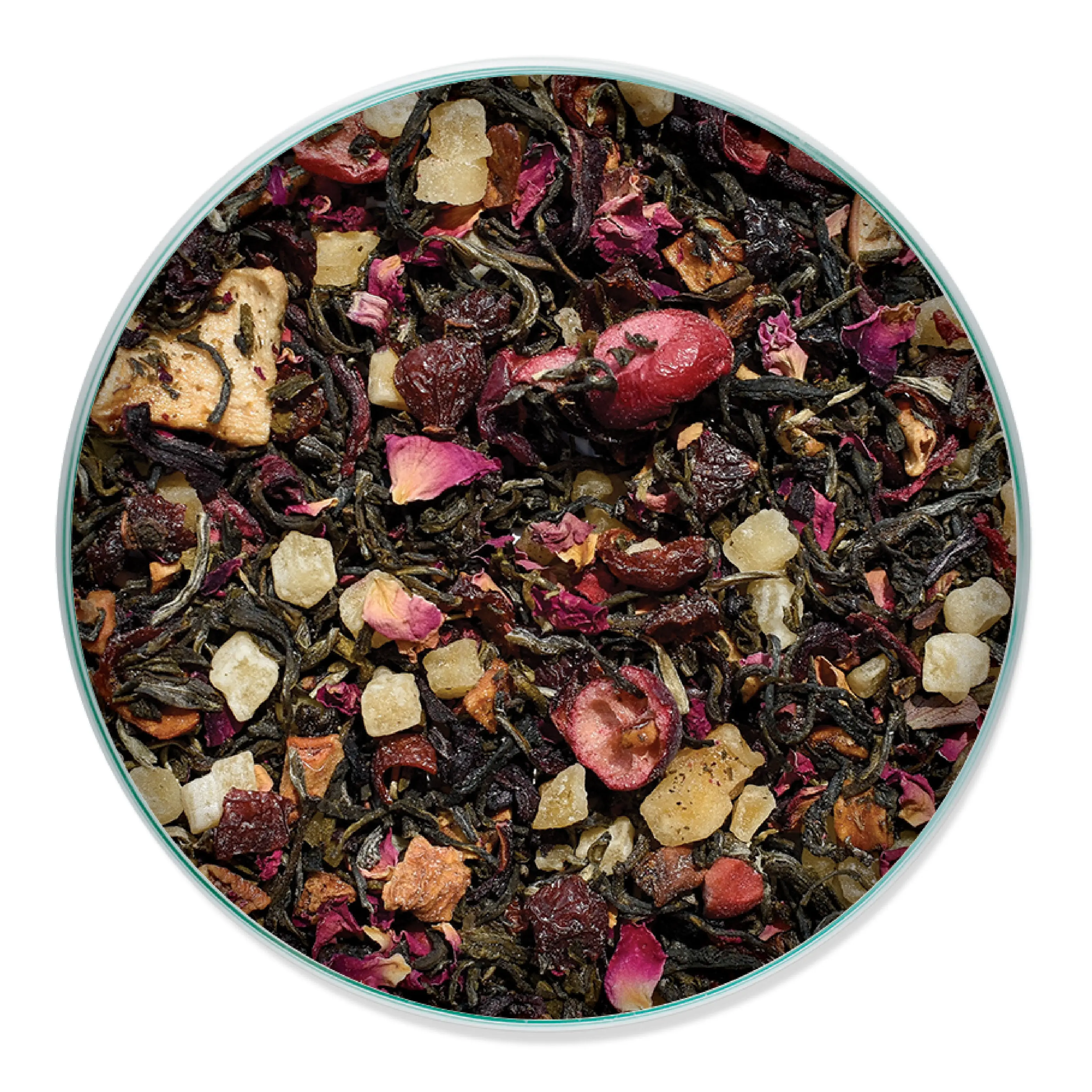 Forever Berry White Tea, Fruity Loose Leaf Tea | Tiesta Tea