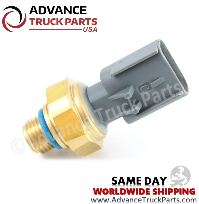 Ford F650 F750 Exhaust Gas Pressure Sensor 2008 - 2013