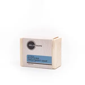 Oatmeal Soothing Treatment Soap for all skin types
