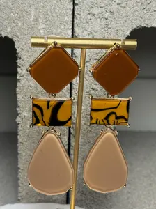 Play Nice Layered Earrings Play Nice Layered Earrings