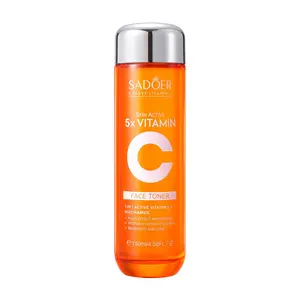 SADOER 5x Vitamin Face Toner/Glass skin/Collagen+HyaluronicAcid+Niacinamide#Summervibes