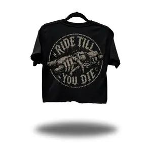 TILL DIE CROP TOP