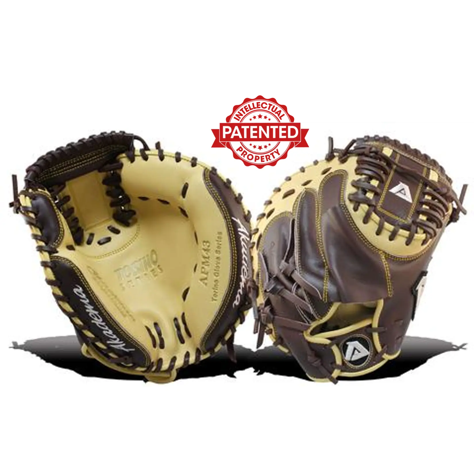 APM 43 (33 inch circumference) Catcher's Mitt