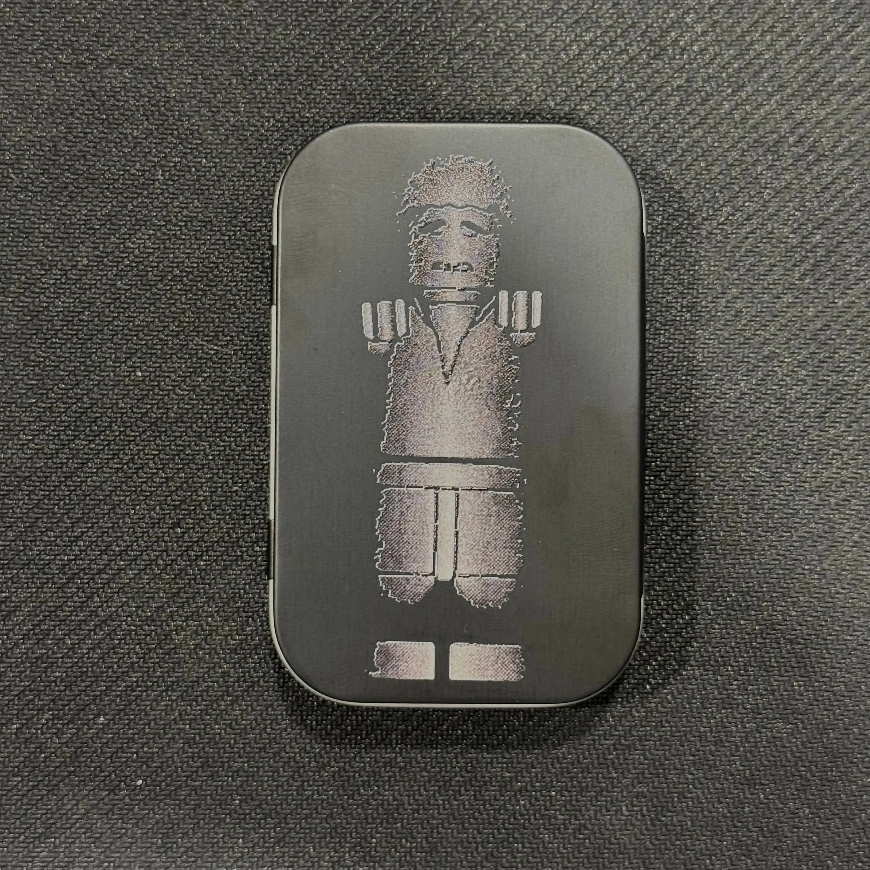 PocketFigures™ Carbonite Collector Case
