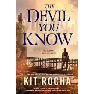 USED-Devil You Know by Rocha, Kit (Paperback)