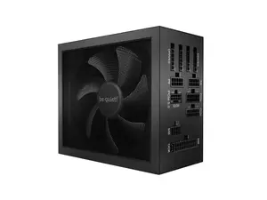 be quiet! Dark Power 13 850W ATX 3.0 Power Supply | 80 PLUS Titanium Efficiency | PCIe 5.0 | Full Digital Control | Fully Modular | 10 Year Warranty