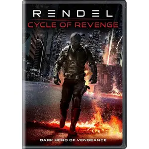 Rendel: Cycle Of Revenge  [DVD Video Disc] Eco Amaray Case