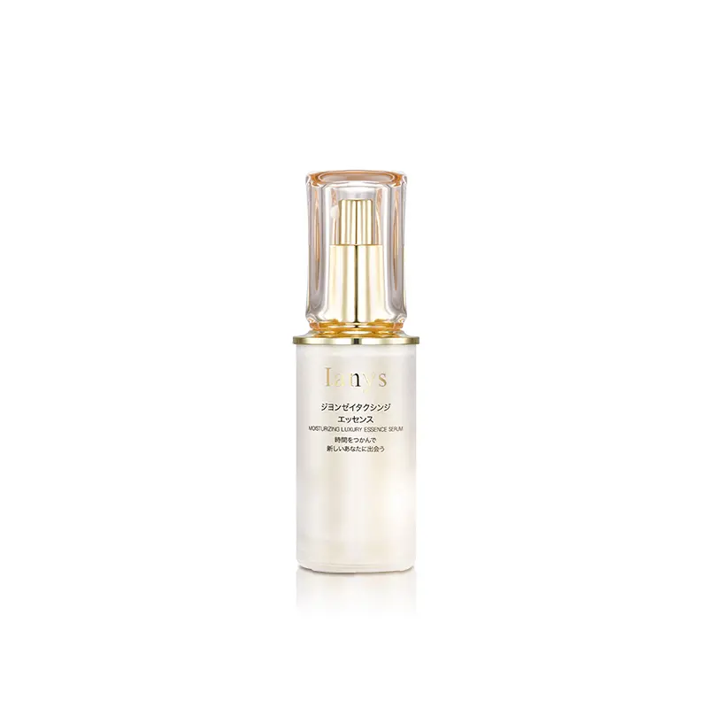 【Chrismas gift】Ianys Deluxe Care  Niacinamide Anti-Wrinkle Essential Toner, firming, moisturizing and brightening the skin, 30ml Moisturize Skincare