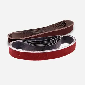 Combat Abrasives | 1" x 30" Belt Starter Kit