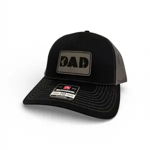 (DAD) Adjustable Snapback Cap or Knit Beanie