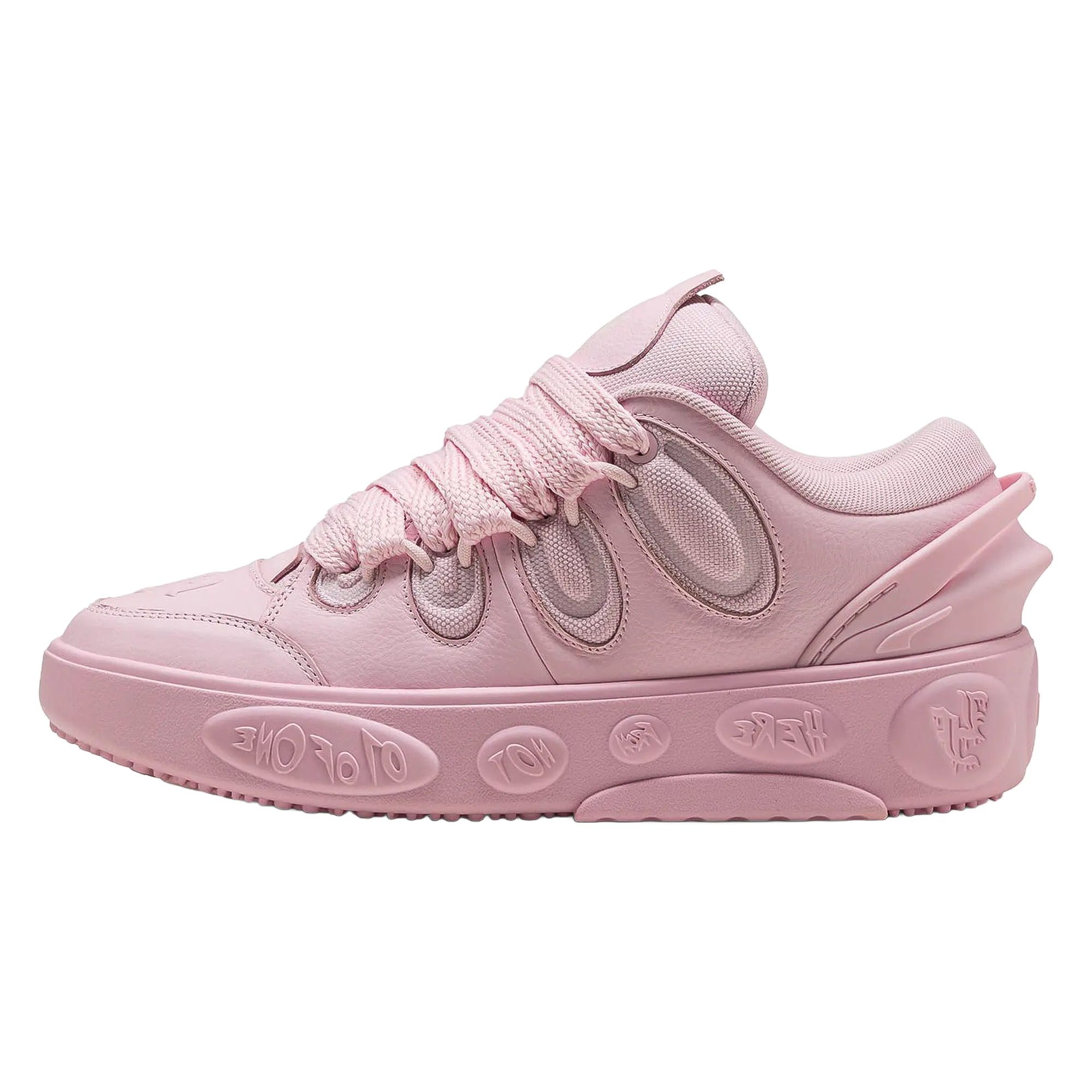 LaMelo Ball LaFrancé "Pastel Pink" 313480 01