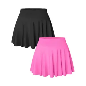 New tennis skirt yoga skirt outdoor sports running training pleated skirt dance fitness clothes women