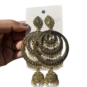 Indian Jhumka