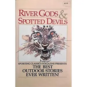 USED-River Gods and Spotted Devils by John Culler (Paperback)