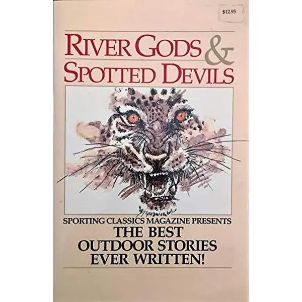 USED-River Gods and Spotted Devils by John Culler (Paperback)