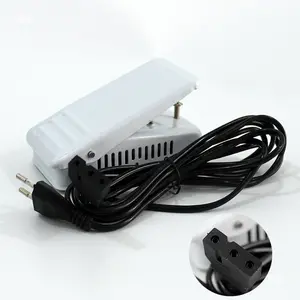 Household Three Thread Overlock Sewing Machine Motor Old Fashioned Electric Small Motor