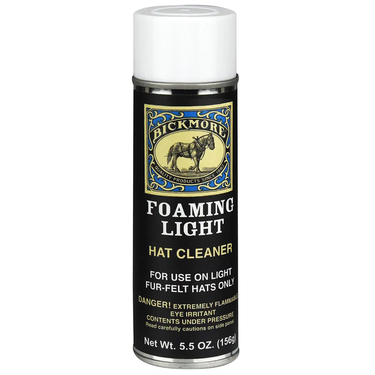 Foaming Light Hat Cleaner